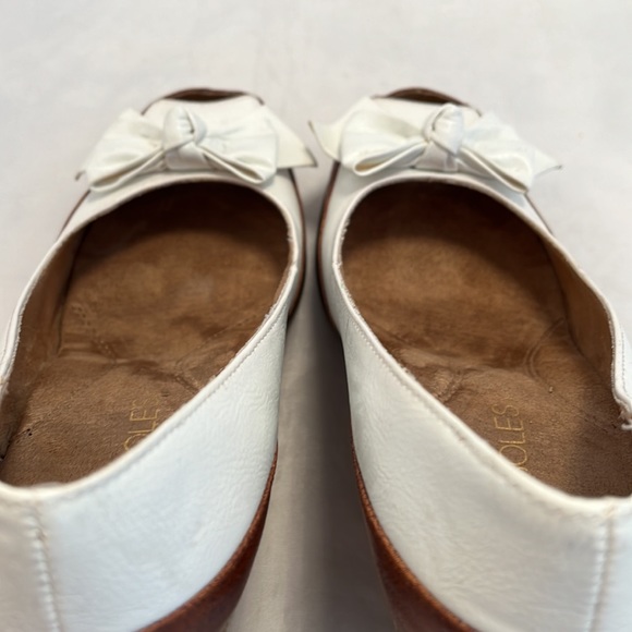 Aerosoles Peep Toe Wedge - Picture 4 of 16